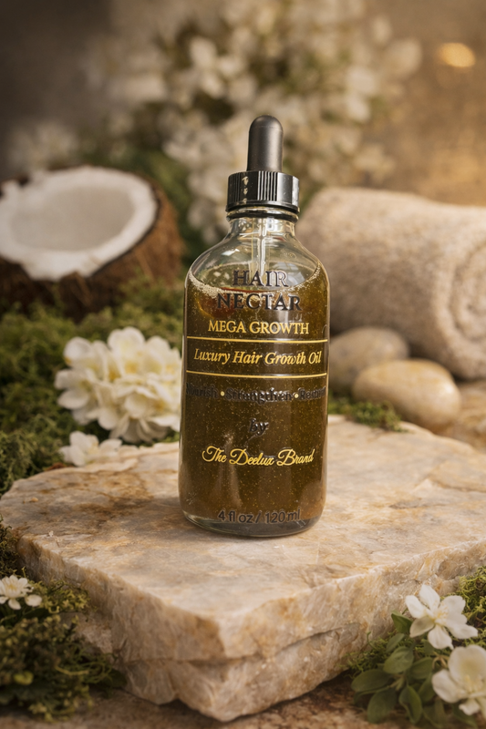 Hair Nectar- Mega Growth hair oil
